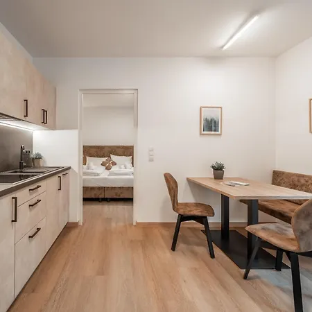 Apartment Z1 Termeno